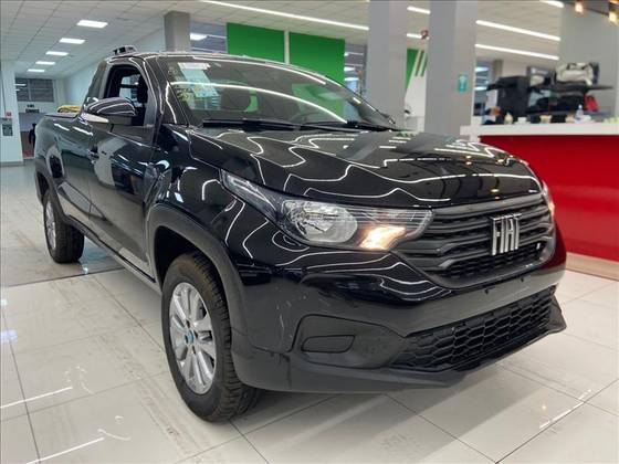 FIAT STRADA 1.3 FIREFLY FLEX FREEDOM CS MANUAL FIAT STRADA 1.3 FIREFLY FLEX FREEDOM CS MANUAL
